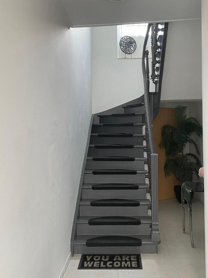 Executive Double Room With En-Suite In Guest House City Centre R4 Люксембург Екстер'єр фото
