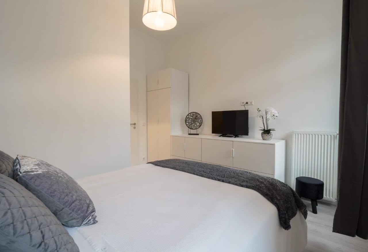 Executive Double Room With En-Suite In Guest House City Centre R4 Люксембург Екстер'єр фото